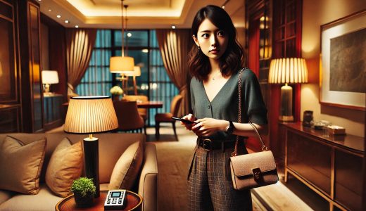 パパ活でホテルで気をつけることと安全対策を徹底解説