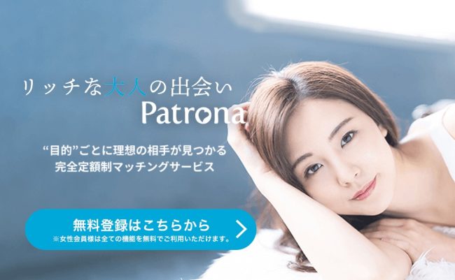 Patorona（パトローナ）